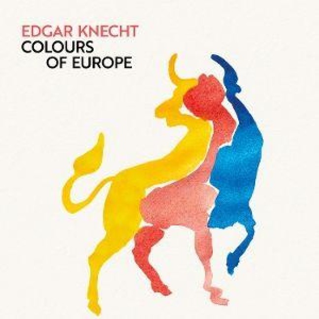 Colours Of Europe - Edgar Knecht