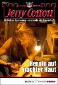 Cover-Bild zum Titel 'Jerry Cotton Sonder-Edition 65' von 'Jerry Cotton'