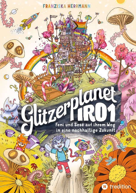 Glitzerplanet IRO1 - Franziska Herrmann