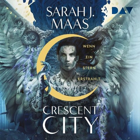 Crescent City ¿ Teil 2: Wenn ein Stern erstrahlt - Sarah J. Maas