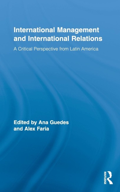 International Management and International Relations - 