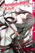 Cover-Bild zum Titel 'Bakemonogatari 01' von 'Ishin Nishio, Oh! Great'