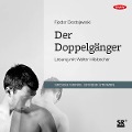 Cover-Bild zum Titel 'Der Doppelgänger' von 'Fjodor Dostojewski'