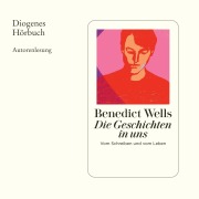 Cover-Bild zum Titel 'Die Geschichten in uns' von 'Benedict Wells'