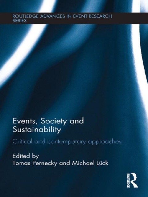 Events, Society and Sustainability - 