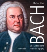 Cover-Bild zum Titel 'Bach' von 'Michael Maul'