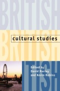 Cover-Bild zum Titel 'British Cultural Studies' von ''