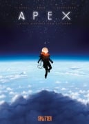 Cover-Bild zum Titel 'Apex. Band 1' von 'Fred Duval'