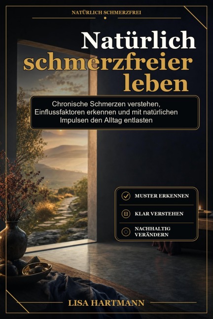 Natürlich schmerzfreier leben - Lisa Hartmann