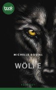 Cover-Bild zum Titel 'Wölfe' von 'Michelle Dostal'