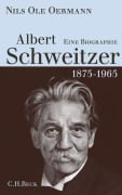 Cover-Bild zum Titel 'Albert Schweitzer' von 'Nils Ole Oermann'