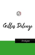 Cover-Bild zum Titel 'Gilles Deleuze (étude et analyse complète de sa pensée)' von 'Gilles Deleuze'