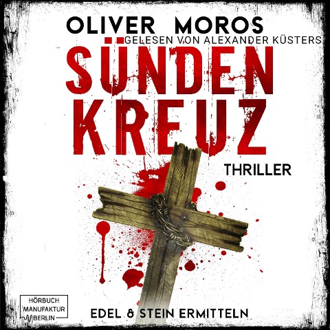 Sündenkreuz - Oliver Moros