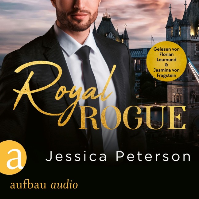 Royal Rogue - Jessica Peterson