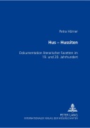 Cover-Bild zum Titel 'Hus - Hussiten' von 'Petra Hörner'