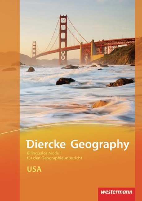 Diercke Geography Bilinguale Module. USA - 