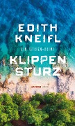Cover-Bild zum Titel 'Klippensturz' von 'Edith Kneifl'