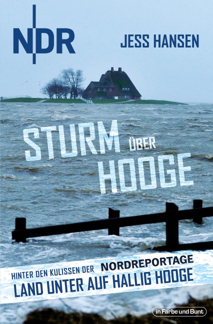Sturm über Hooge - Jess Hansen