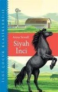 Cover-Bild zum Titel 'Siyah Inci' von 'Anna Sewell'