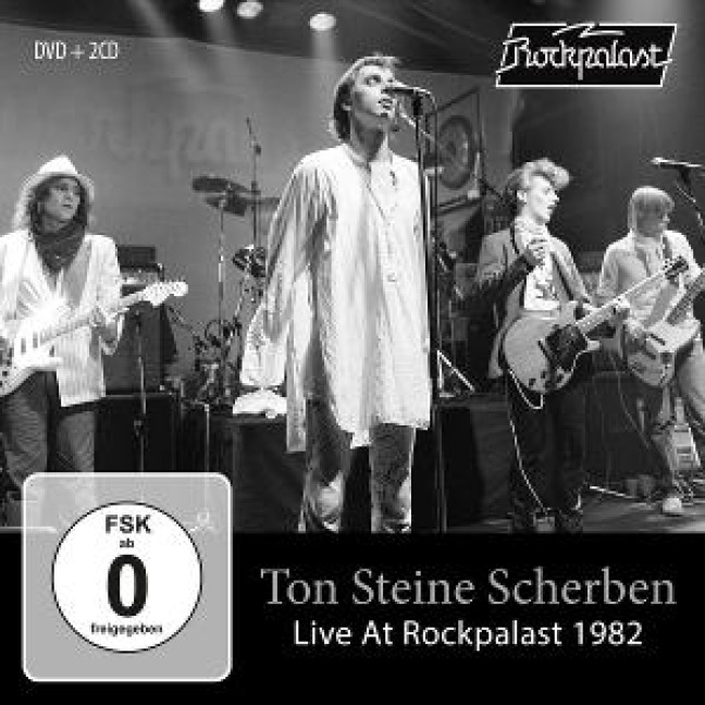 Live at Rockpalast 1982 - Ton Steine Scherben