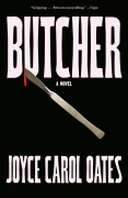 Cover-Bild zum Titel 'Butcher' von 'Joyce Carol Oates'
