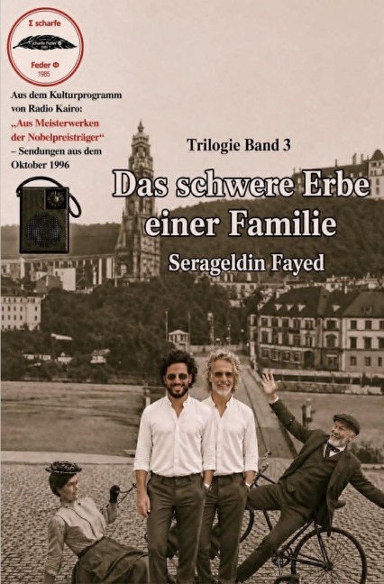 Das schwere Erbe einer Familie - Serageldin Fayed