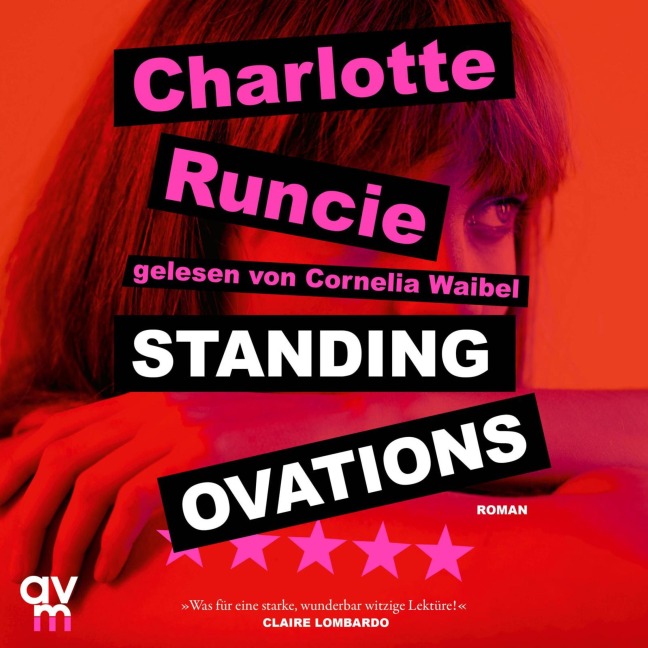 Standing Ovations - Charlotte Runcie