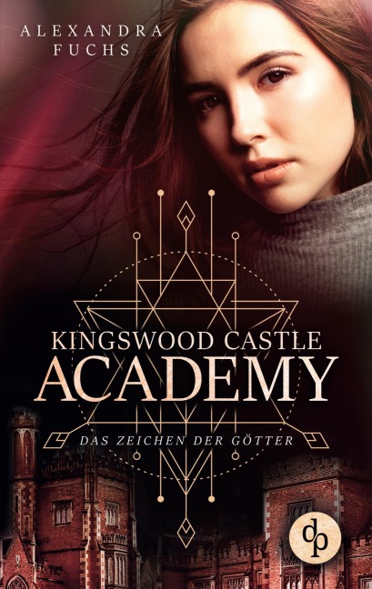 Das Zeichen der Götter - Alexandra Fuchs
