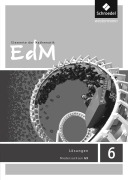 Cover-Bild zum Titel 'Elemente der Mathematik SI 6. Lösungen. G9 in Niedersachsen' von ''