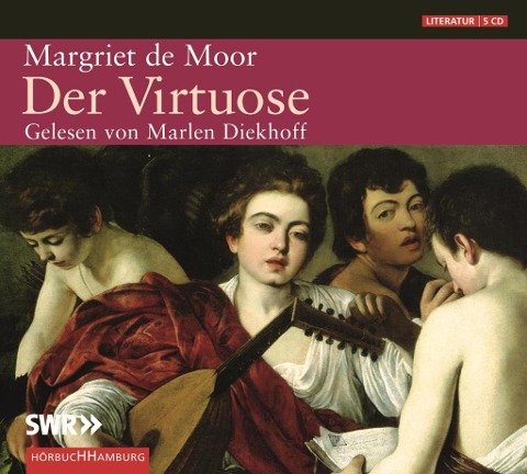 Der Virtuose - Margriet de Moor