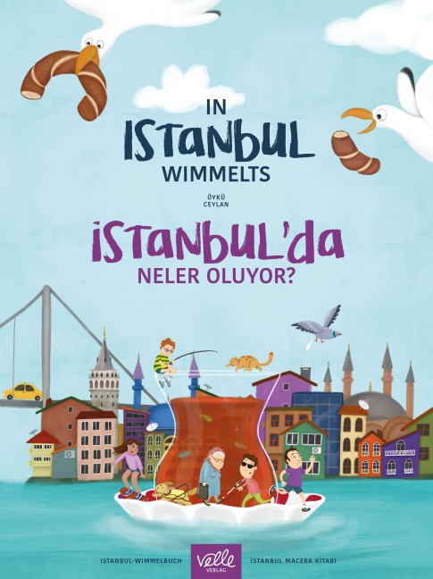 In Istanbul wimmelts / Istanbul'da neler oluyor? - 