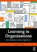 Cover-Bild zum Titel 'Learning in Organizations' von 'J. Kevin Ford'