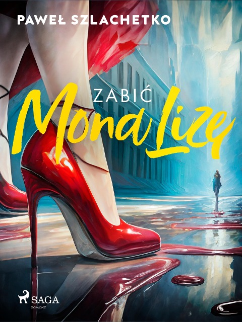 Zabic MonaLize - Pawel Szlachetko