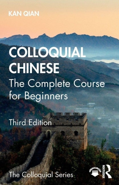 Colloquial Chinese - Qian Kan