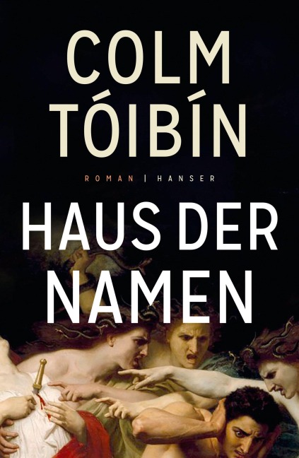 Haus der Namen - Colm Tóibín