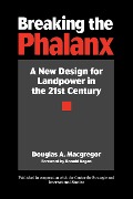 Cover-Bild zum Titel 'Breaking the Phalanx' von 'Douglas A. Macgregor, Center for Strategic & International Stu, Center for Strategic &. Internationa'