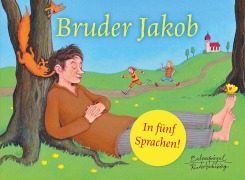 Cover-Bild zum Titel 'Bruder Jakob' von ''