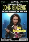 Cover-Bild zum Titel 'John Sinclair 1698' von 'Jason Dark'