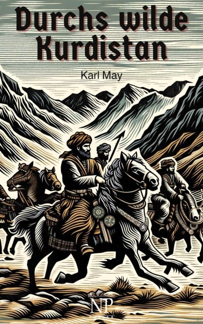 Durchs wilde Kurdistan - Karl May