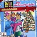 Die drei !!! Das Weihnachtsrätsel - 