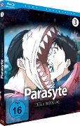 Cover-Bild zum Titel 'Parasyte - The Maxim' von 'Hitoshi Iwaaki, Shinzô Fujita, Shôji Yonemura, Ken Arai'