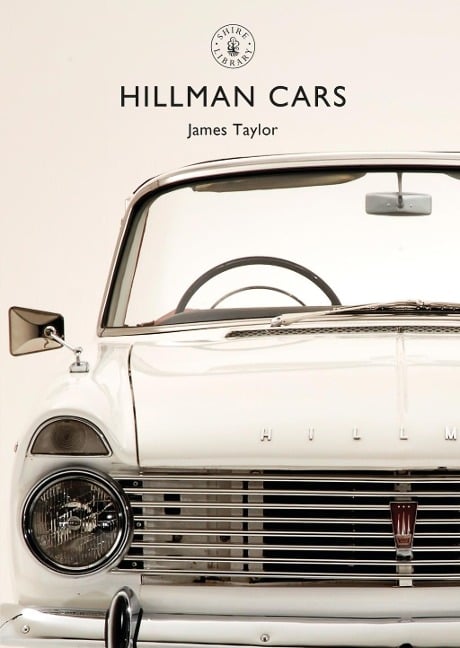 Hillman Cars - James Taylor