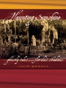 Cover-Bild zum Titel 'Haunting Sunshine' von 'Jack Powell'