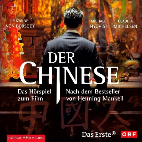 Der Chinese - Henning Mankell