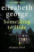Cover-Bild zum Titel 'Something to Hide' von 'Elizabeth George'
