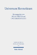 Cover-Bild zum Titel 'Universum Hermeticum' von ''