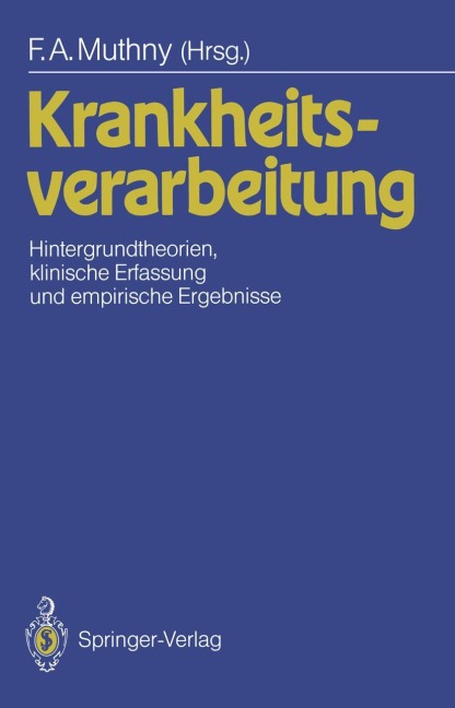 Krankheitsverarbeitung - 