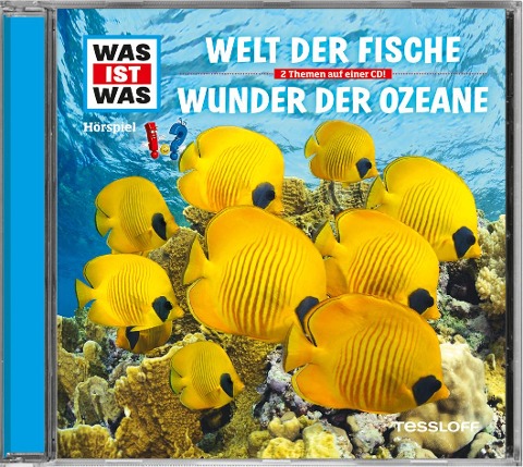 Folge 31: Welt Der Fische/Wunder Der Ozeane - Was Ist Was