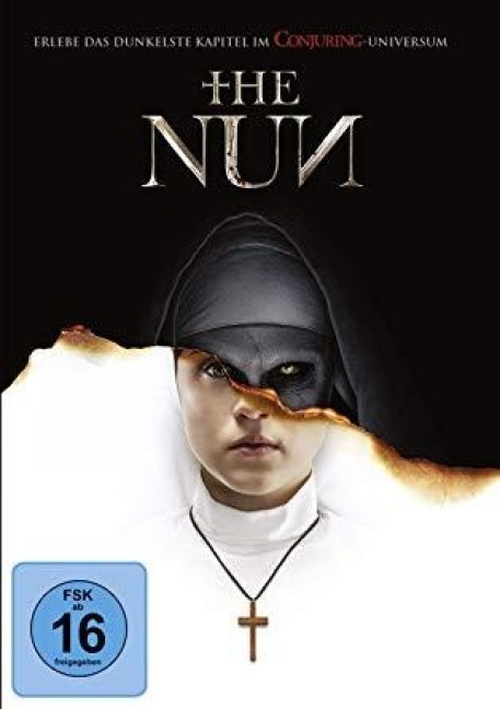 The Nun - Gary Dauberman, James Wan, Abel Korzeniowski