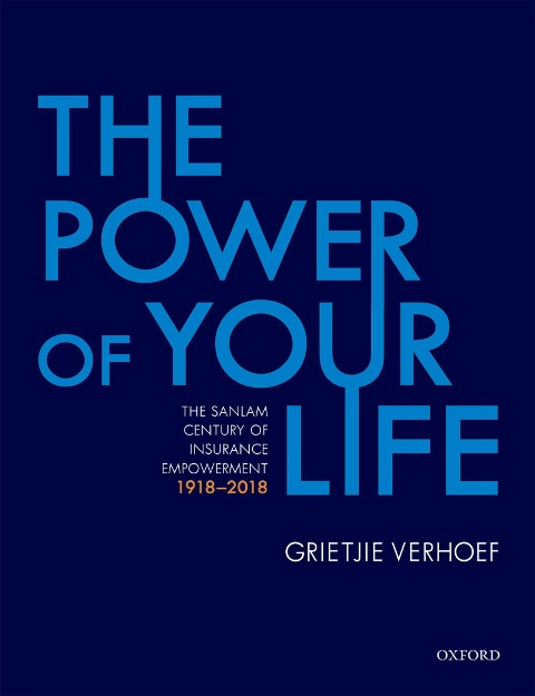 The Power of Your Life - Grietjie Verhoef